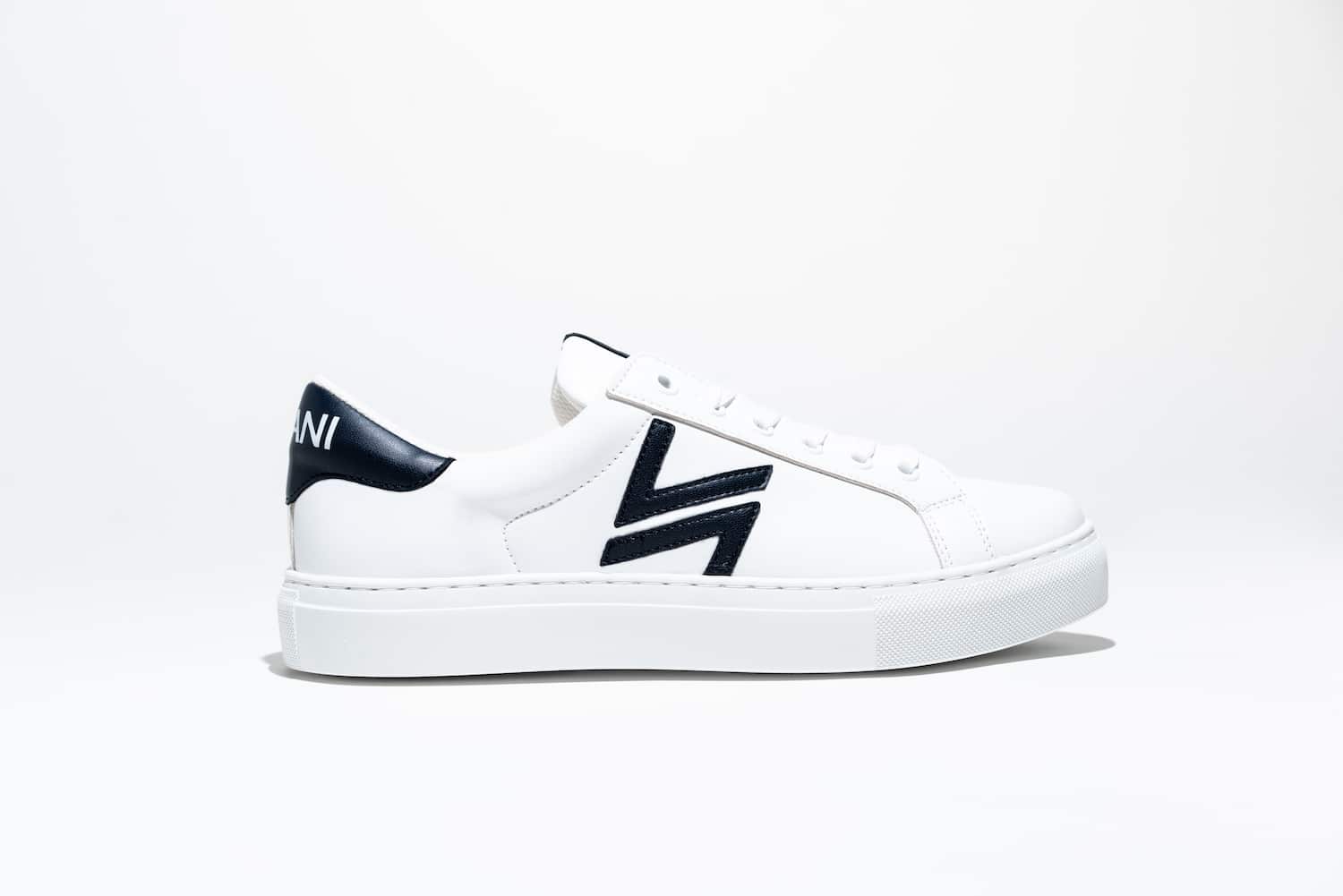 Noani SF-1 Vegan Sneaker Navy