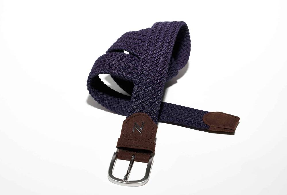 Noani Stretch Gürtel Marine
