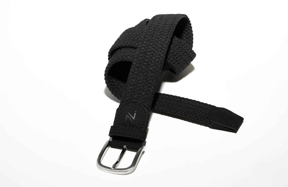 Noani Stretch Gürtel schwarz