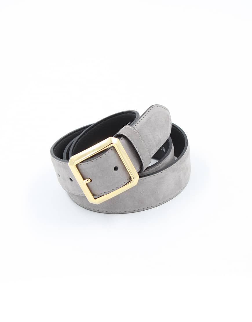 Noani Thea – LightGrey – Gold