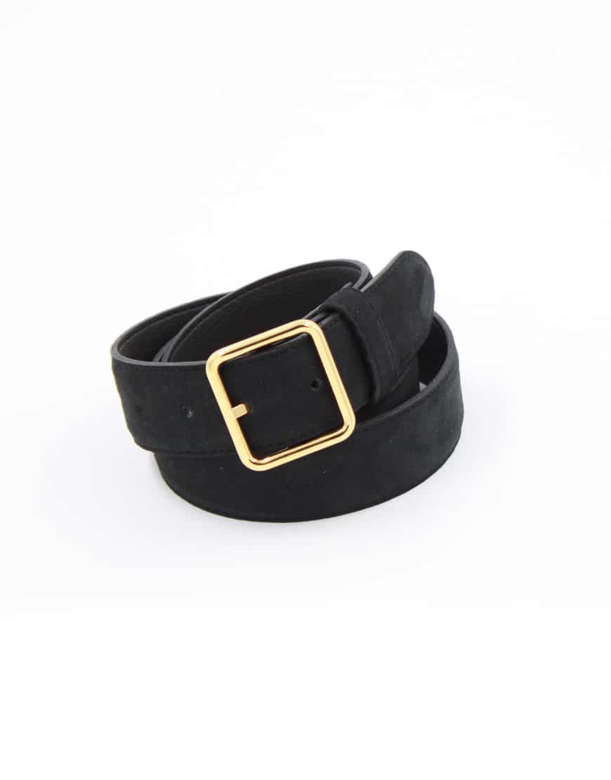 Noani Zarrin – Black – Gold