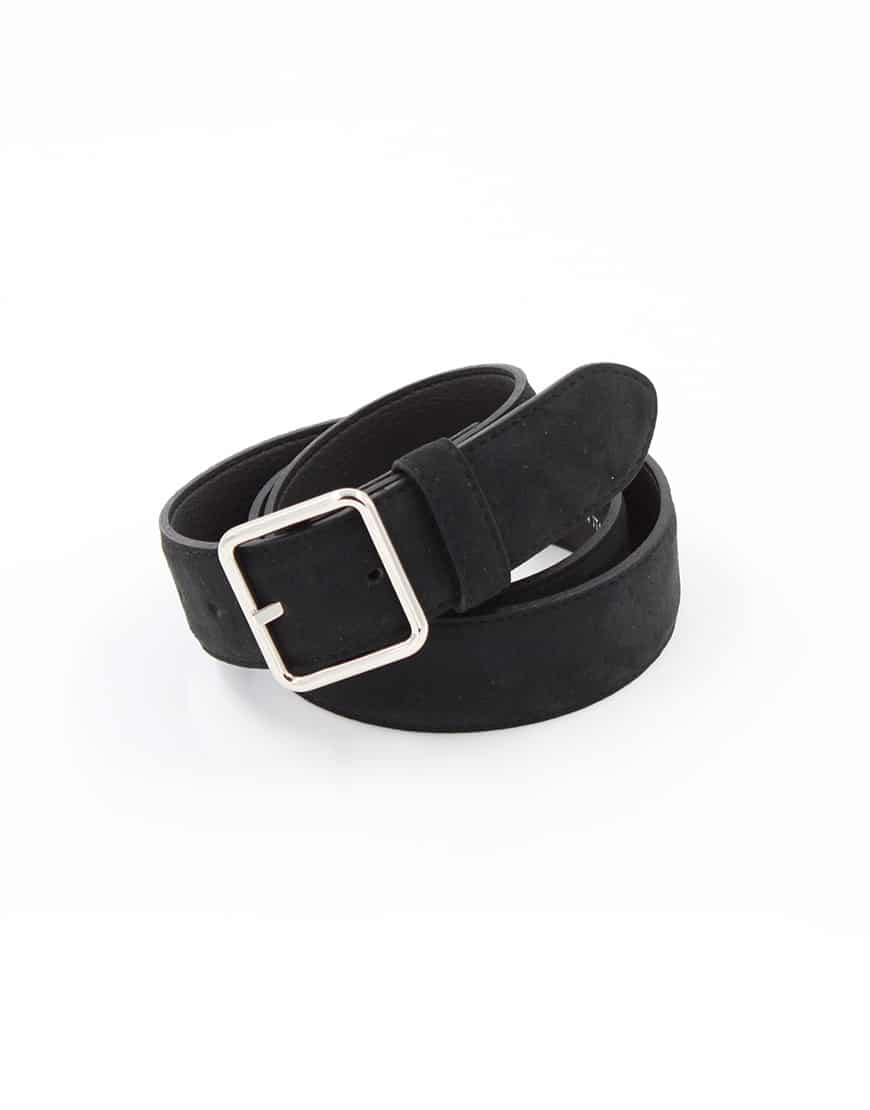 Noani Zarrin – Black – Silver