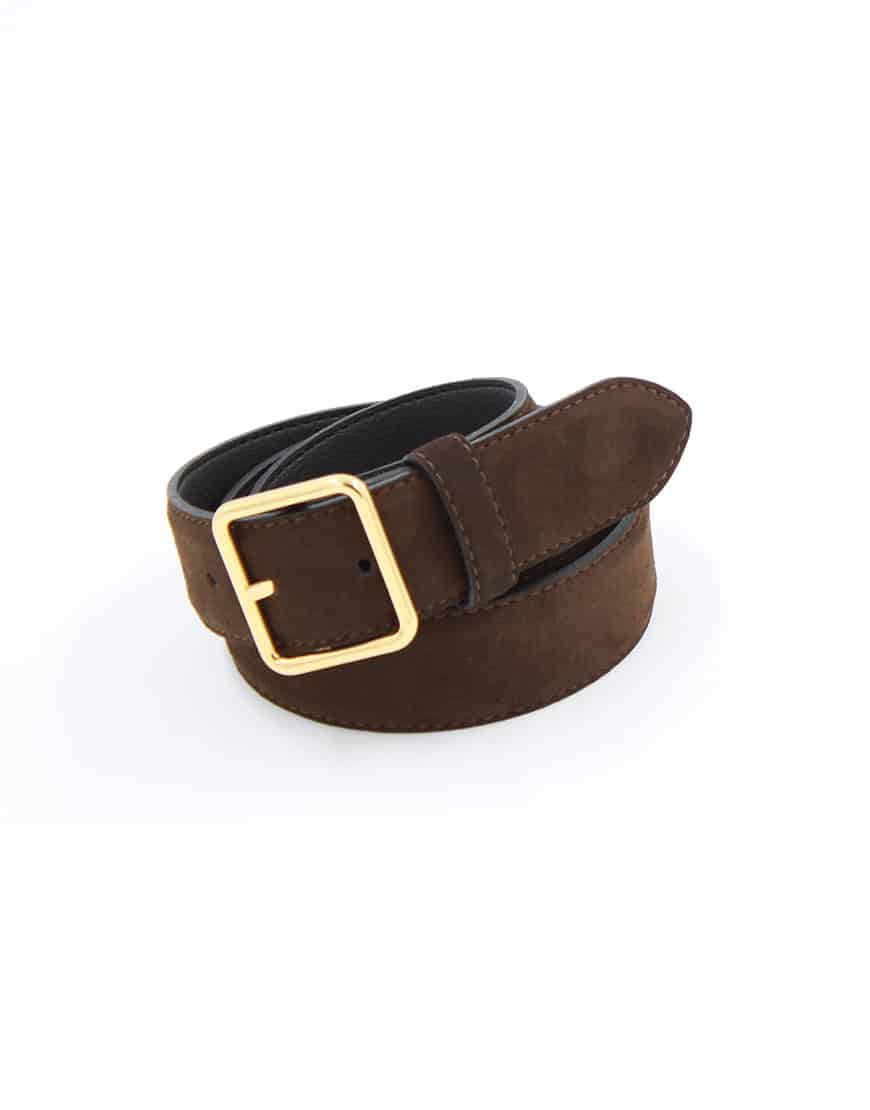 Noani Zarrin – Brown – Gold