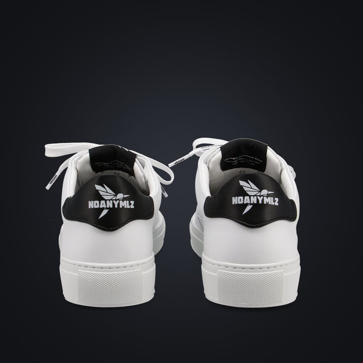 Noanymlz LEVEL E2 - WHITE / BLACK
