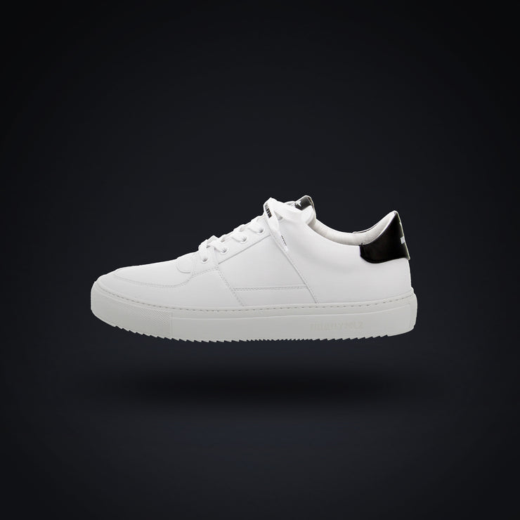 Noanymlz LEVEL E2 - WHITE / BLACK