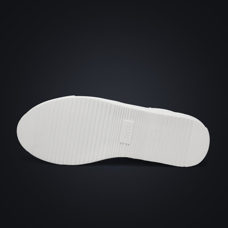 Noanymlz LEVEL E5 - CANVAS WHITE / SUEDE