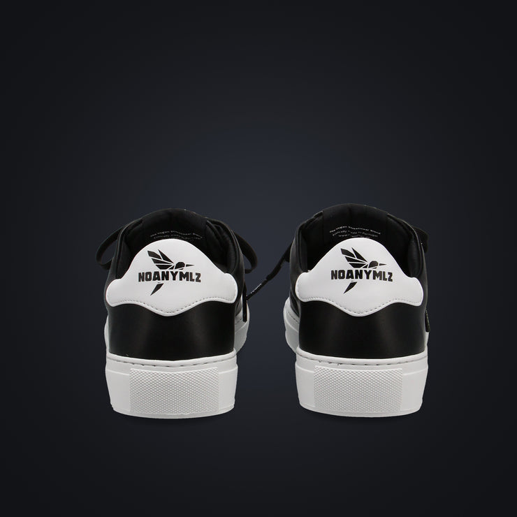 Noanymlz LEVEL E6 - BLACK / WHITE