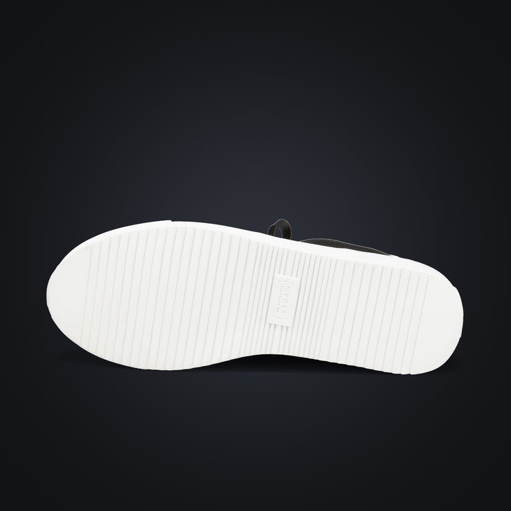 Noanymlz LEVEL E7 - CANVAS BLACK / SUEDE