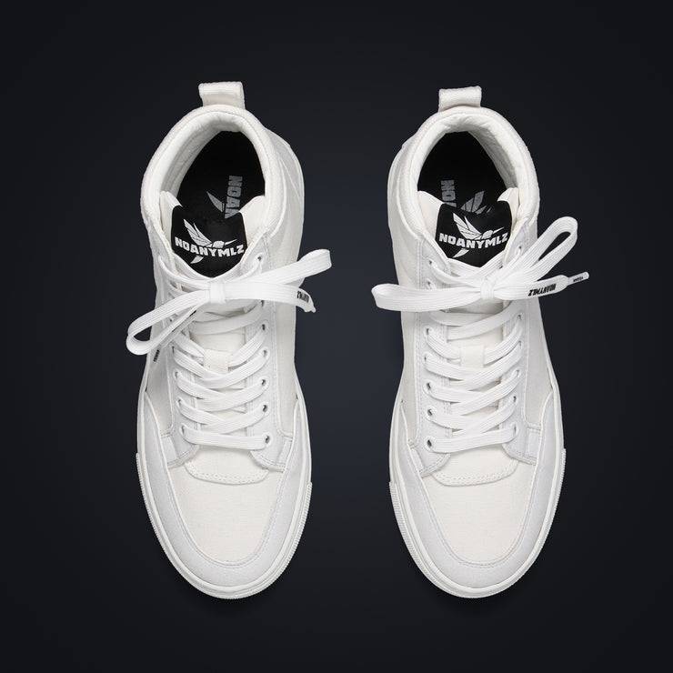 Noanymlz LEVEL G11 - CANVAS WHITE