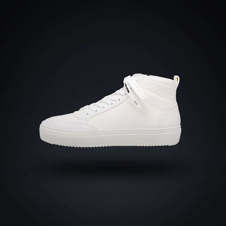 Noanymlz LEVEL G11 - CANVAS WHITE