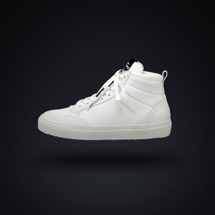 Noanymlz LEVEL G14 - WHITE / WHITE