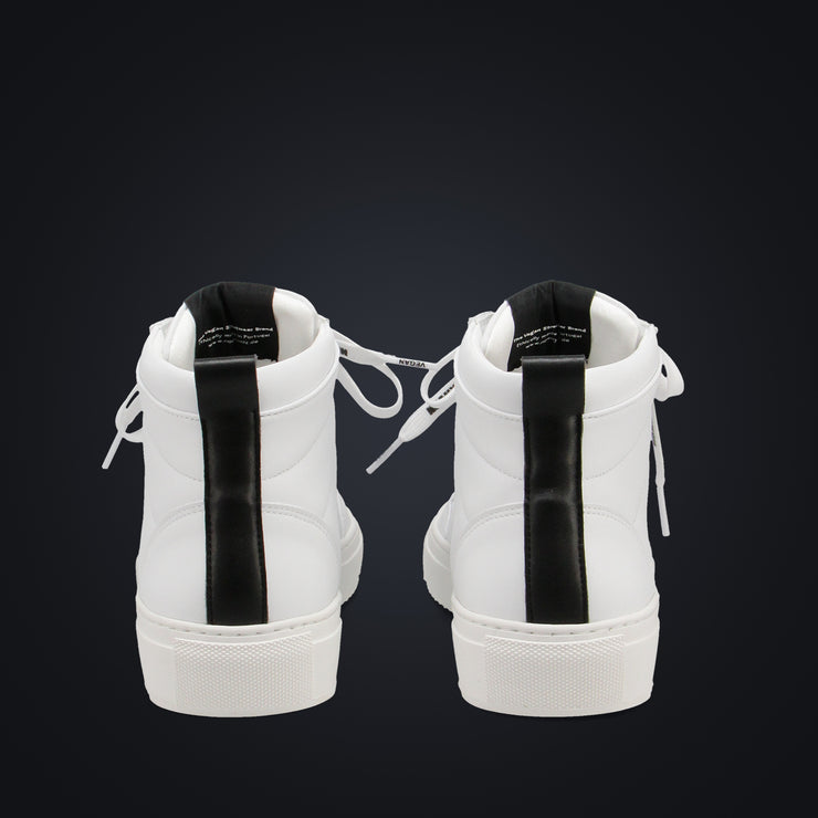 Noanymlz LEVEL G3 - WHITE / BLACK STRIPE