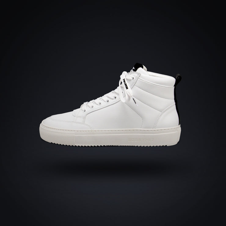 Noanymlz LEVEL G3 - WHITE / BLACK STRIPE