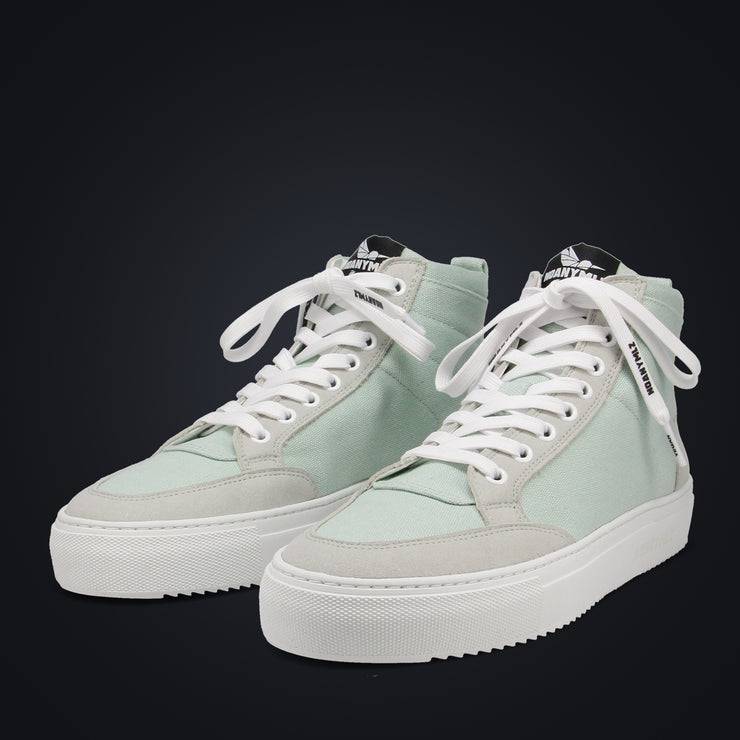 Noanymlz LEVEL G4 - CANVAS MINT