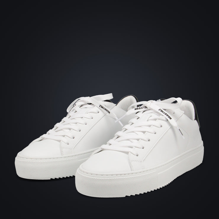 Noanymlz LEVEL O1 - WHITE / BLACK