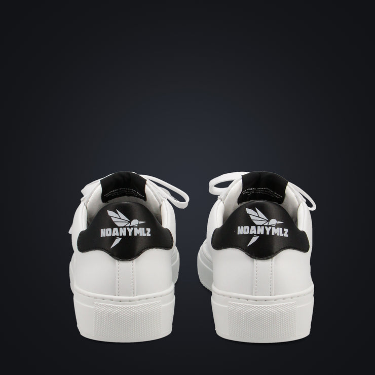 Noanymlz LEVEL O1 - WHITE / BLACK