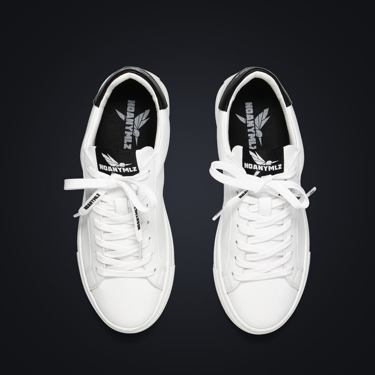 Noanymlz LEVEL O1 - WHITE / BLACK