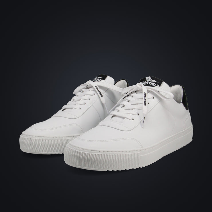 Noanymlz LEVEL W3 - WHITE / BLACK