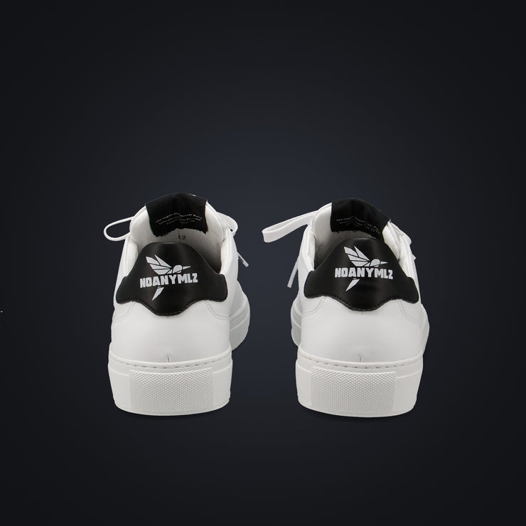 Noanymlz LEVEL W3 - WHITE / BLACK