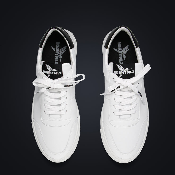 Noanymlz LEVEL W3 - WHITE / BLACK