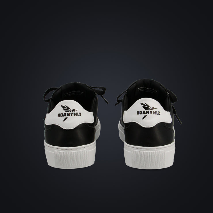 Noanymlz LEVEL W7 - BLACK / WHITE