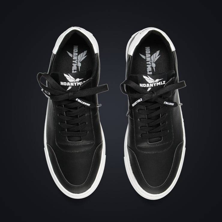 Noanymlz LEVEL W7 - BLACK / WHITE