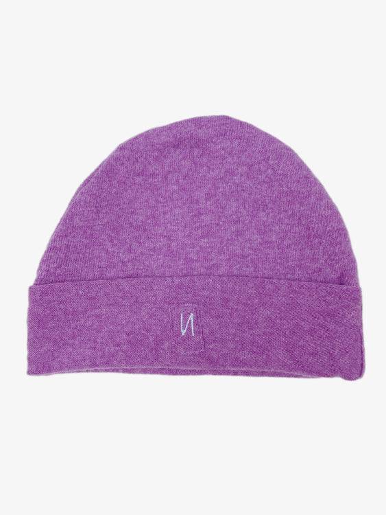 Nonoi Studio FLIEDER MÜTZE "FLORENZ" AUS WOLLE