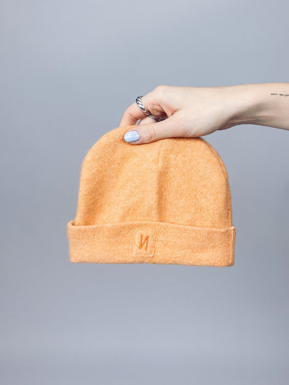 Nonoi Studio KINDERMÜTZE "LITTLE GENUA" AUS KASCHMIR