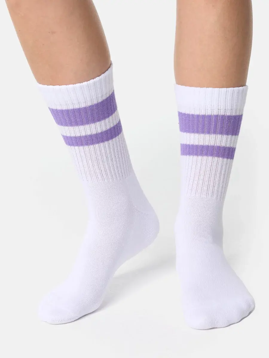 Nur Die 12-Pack Sport Socken - Mix Weiß - Größe 39 - 42