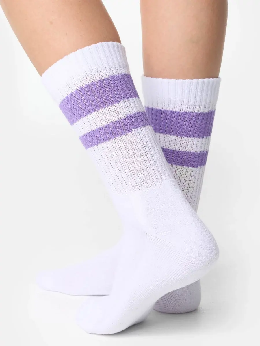 Nur Die 12-Pack Sport Socken - Mix Weiß - Größe 39 - 42