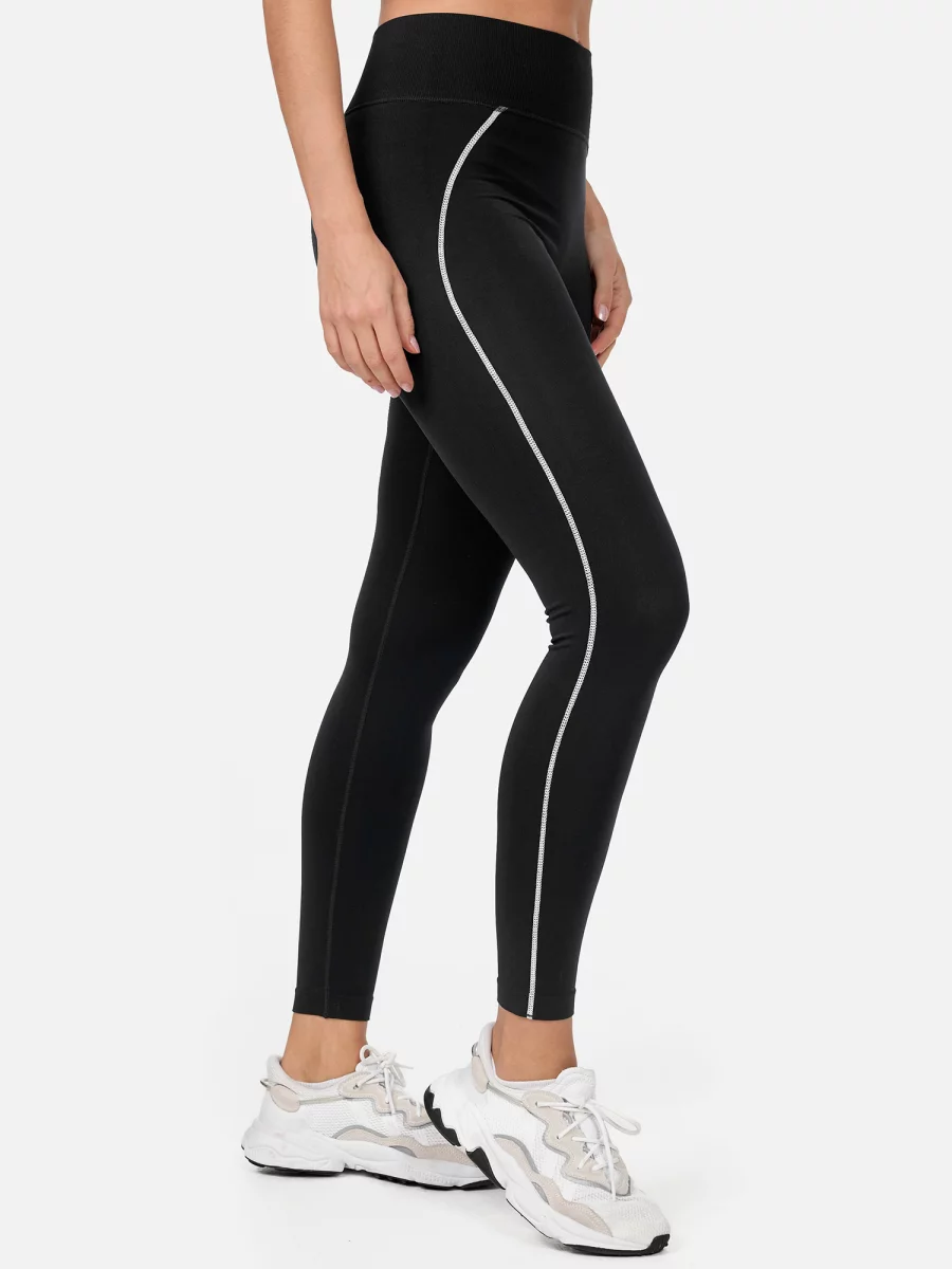 Nur Die Active Leggings - Relax & Go - Schwarz - Größe 38-40