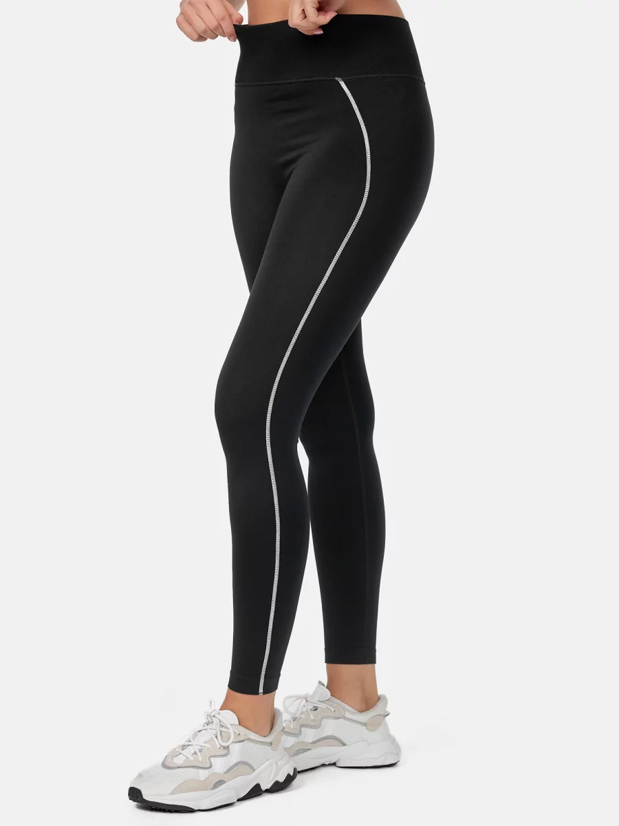 Nur Die Active Leggings - Relax & Go - Schwarz - Größe 38-40