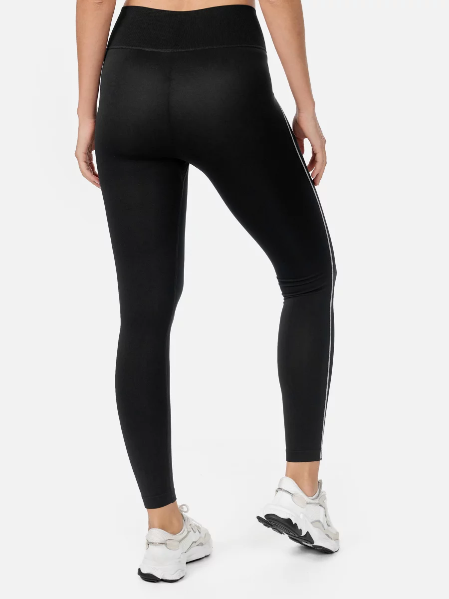 Nur Die Active Leggings - Relax & Go - Schwarz - Größe 38-40