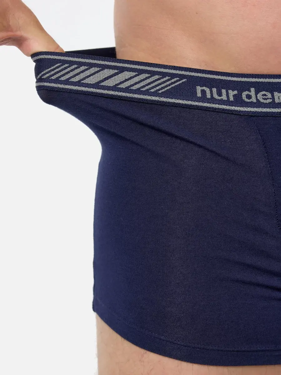 Nur Die Boxer 3D-Flex Classic 2er Pack - Marine - Größe 7 | XL | 54