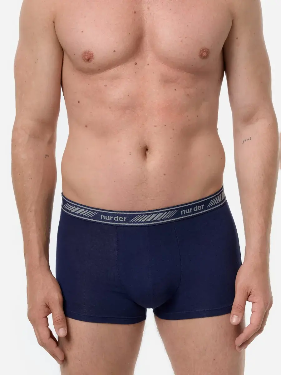 Nur Die Boxer 3D-Flex Classic 2er Pack - marine - Größe 7 | XL | 54