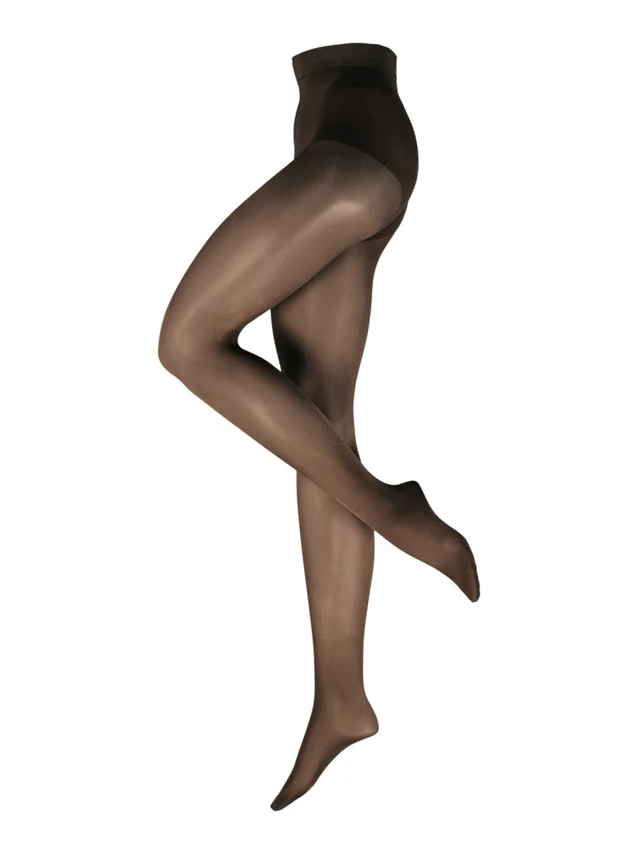 Nur Die Feinstrumpfhose Figura Große Größen 25 DEN - schwarz - 48-52