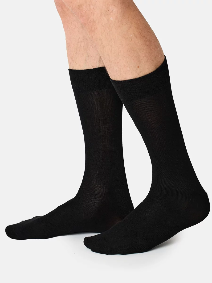 Nur Die Bambus¹ Komfort Socke 3-Pack