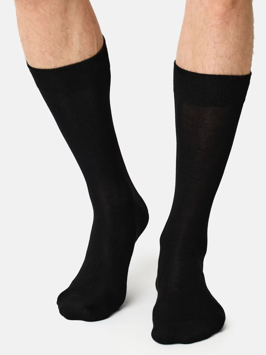 Nur Die Bambus¹ Komfort Socke 3-Pack