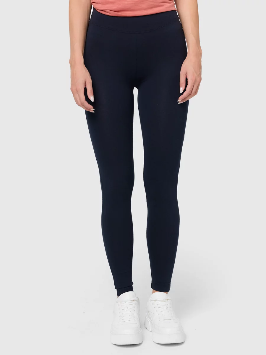 Nur Die Baumwoll-Leggings - Relax & Go 2er Pack
