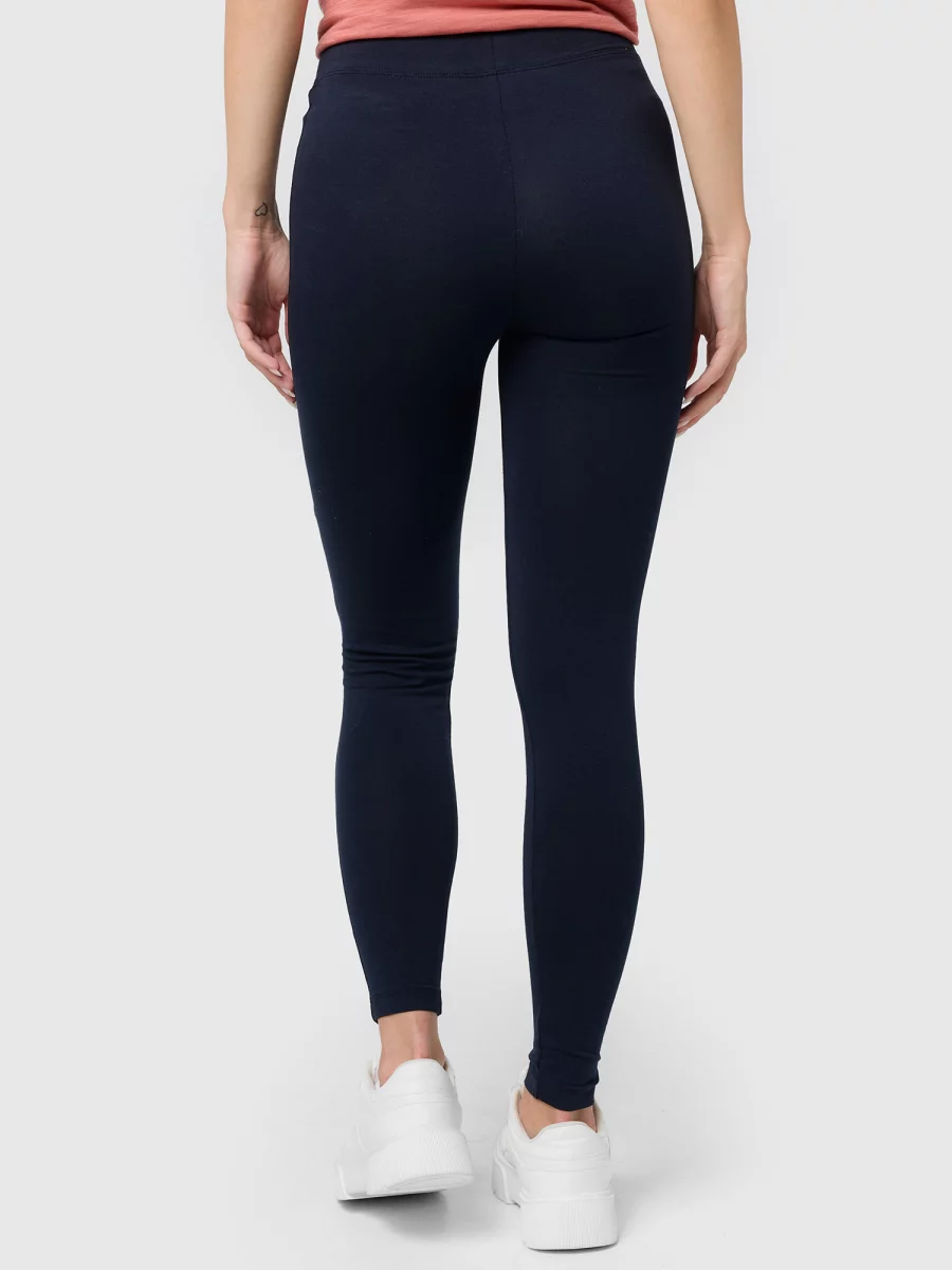 Nur Die Baumwoll-Leggings - Relax & Go 2er Pack