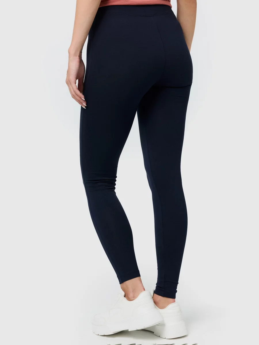 Nur Die Baumwoll-Leggings - Relax & Go 2er Pack