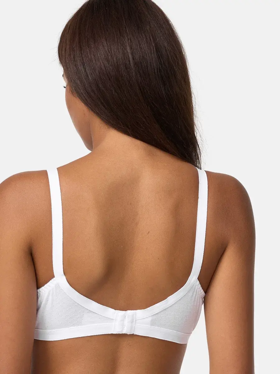 Nur Die BH Komfort - Weiß - 90 D