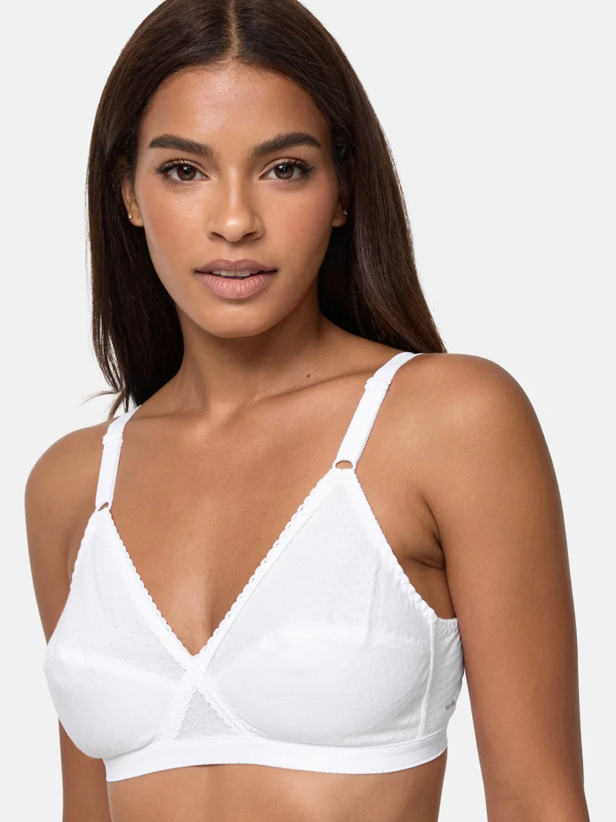 Nur Die BH Komfort - weiß - 90 D