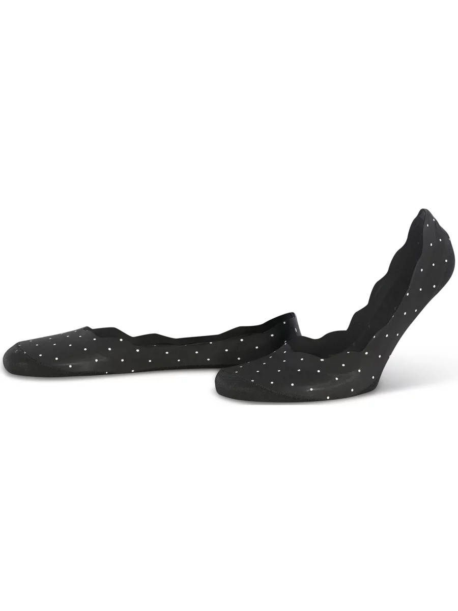 Nur Die Füßli Mit Punkten