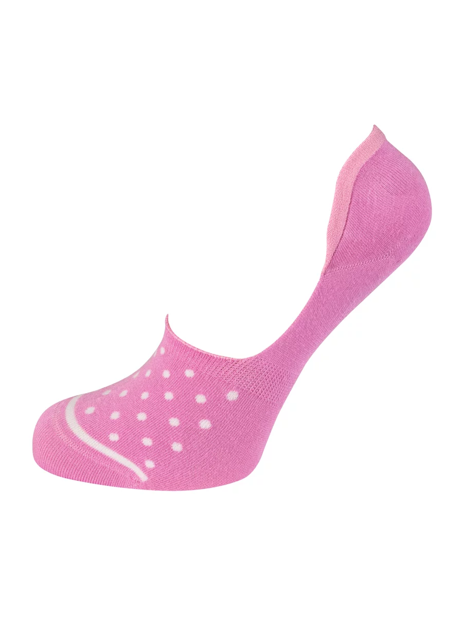 Nur Die Füssling Bambus¹ - softpink - Größe 35-38