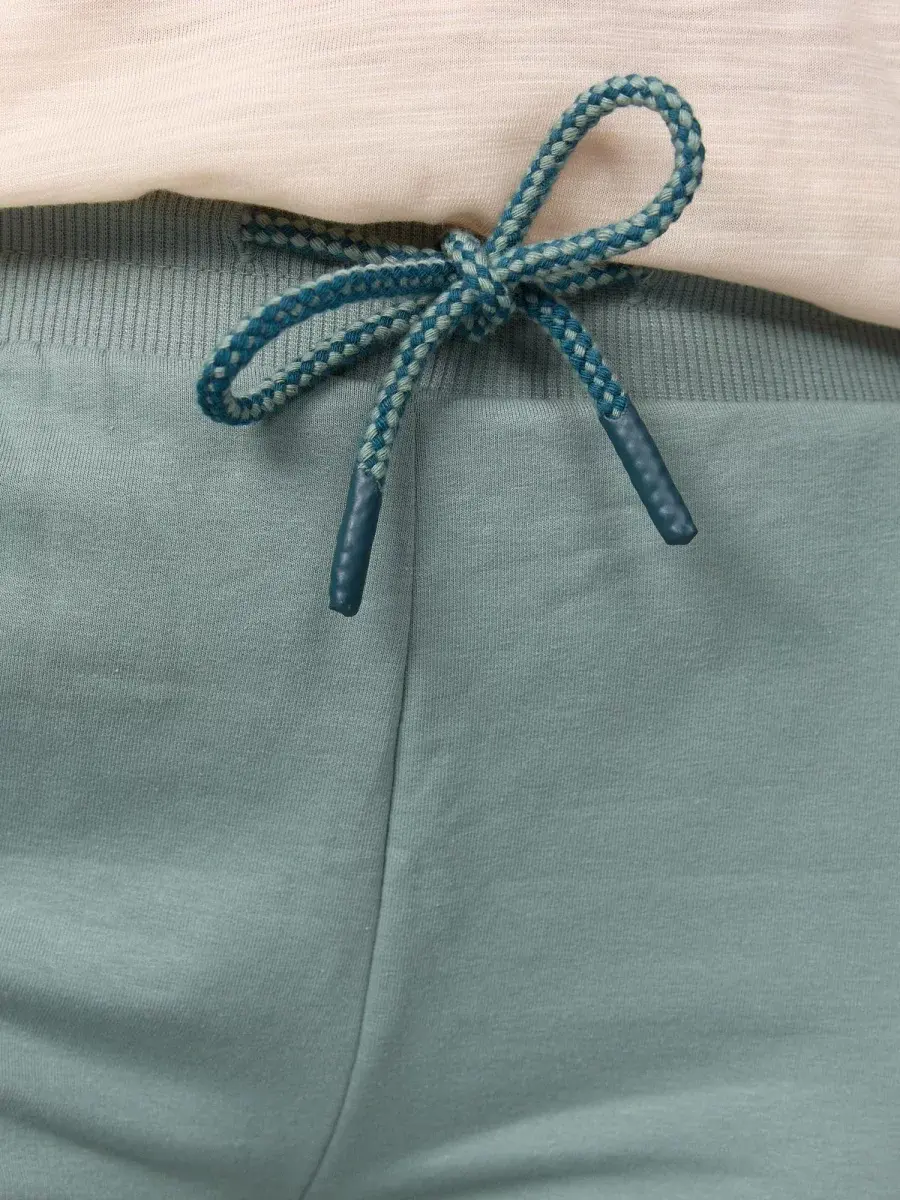 Nur Die Joggpants - Relax & Go - Eukalyptus - Größe 48-50