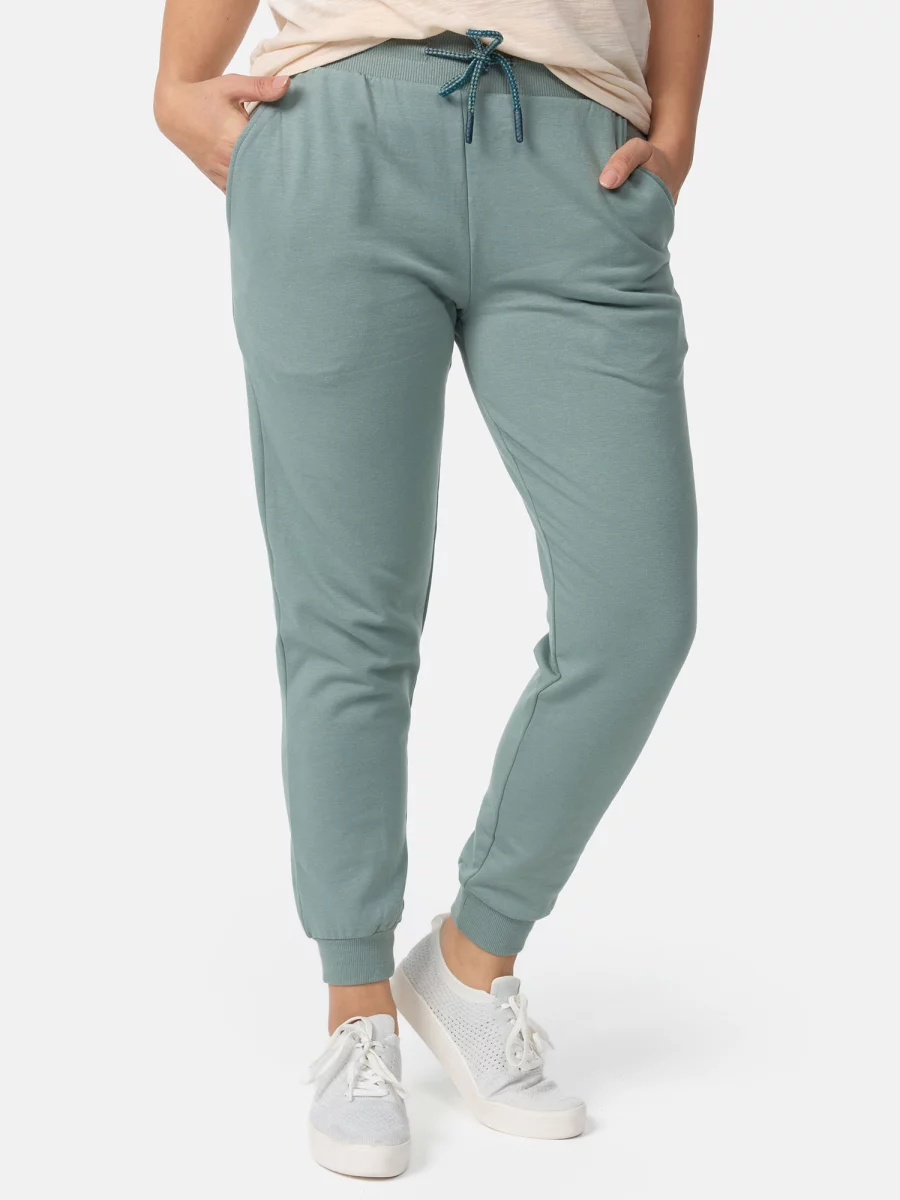 Nur Die Joggpants - Relax & Go - eukalyptus - Größe 48-50