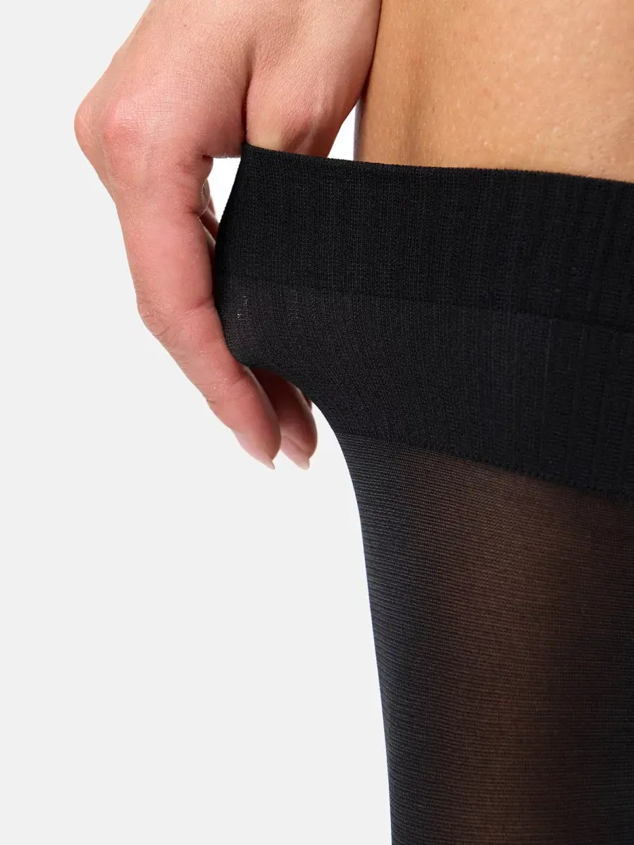 Nur Die Knie Vitastütz - schwarz - Größe one size