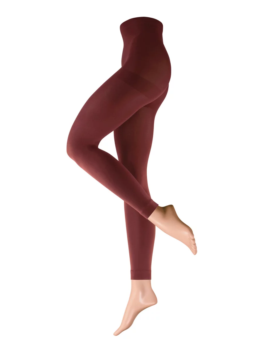 Nur Die Leggings 80 DEN - mauve - Größe 40-44