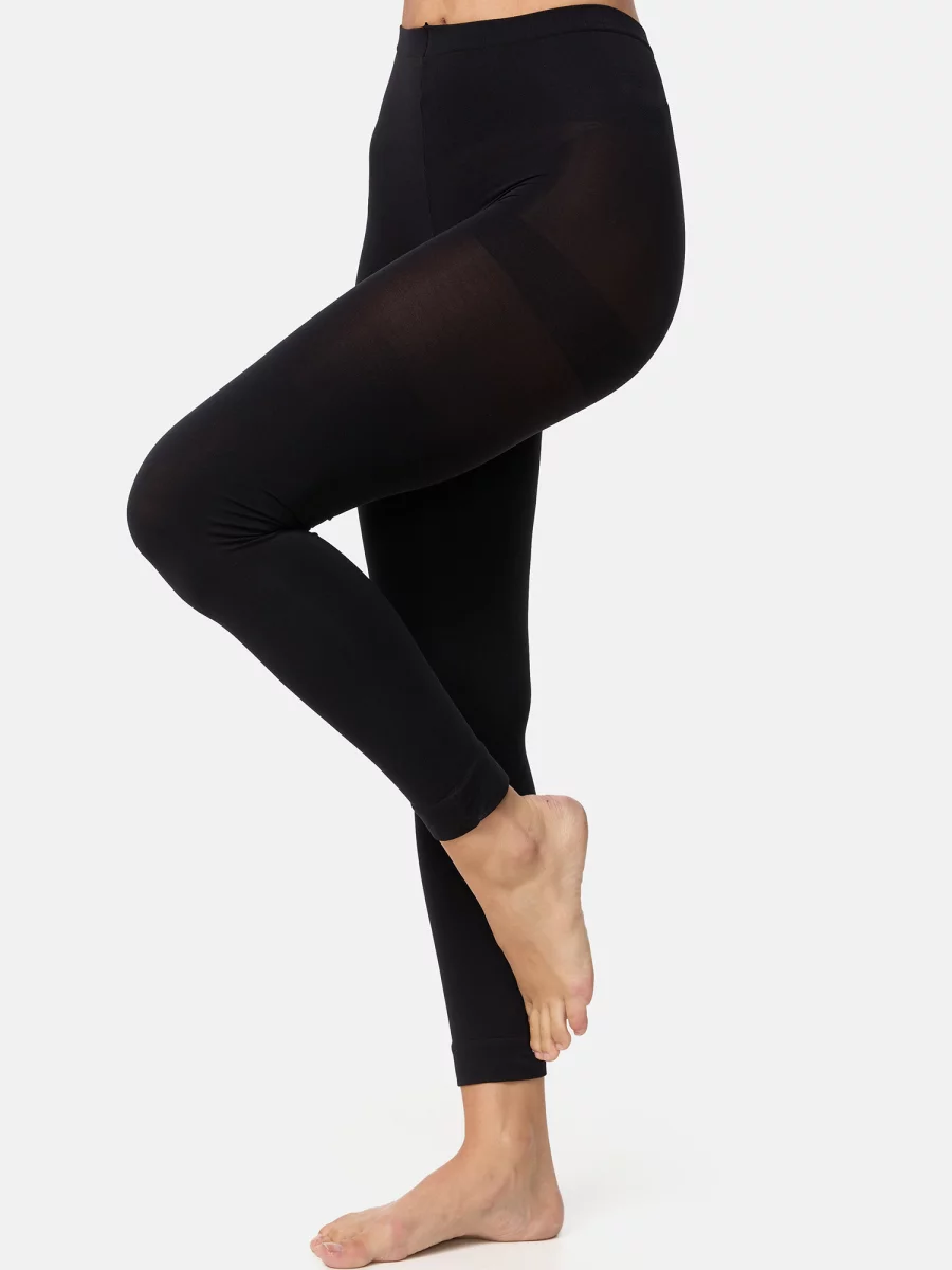 Nur Die Leggings 80 - schwarz - Größe 48-52